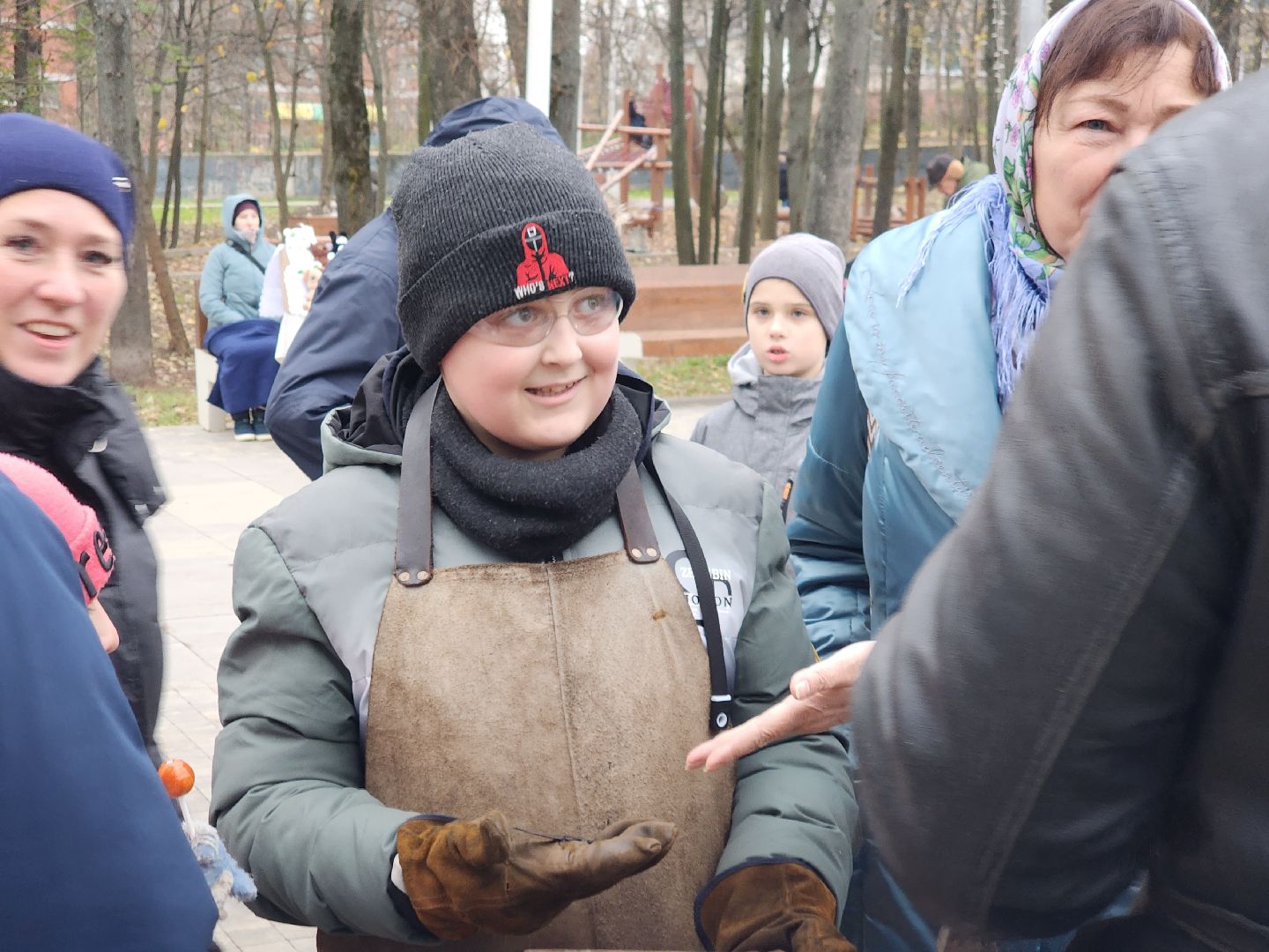 день народного единства, праздник, Кузнец, ремесленники, Истра, 4 ноября,