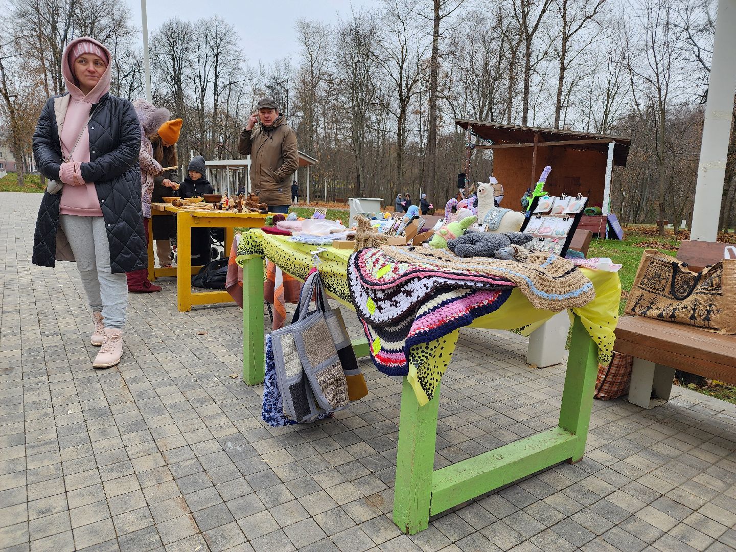 день народного единства, праздник, Кузнец, ремесленники, Истра, 4 ноября,