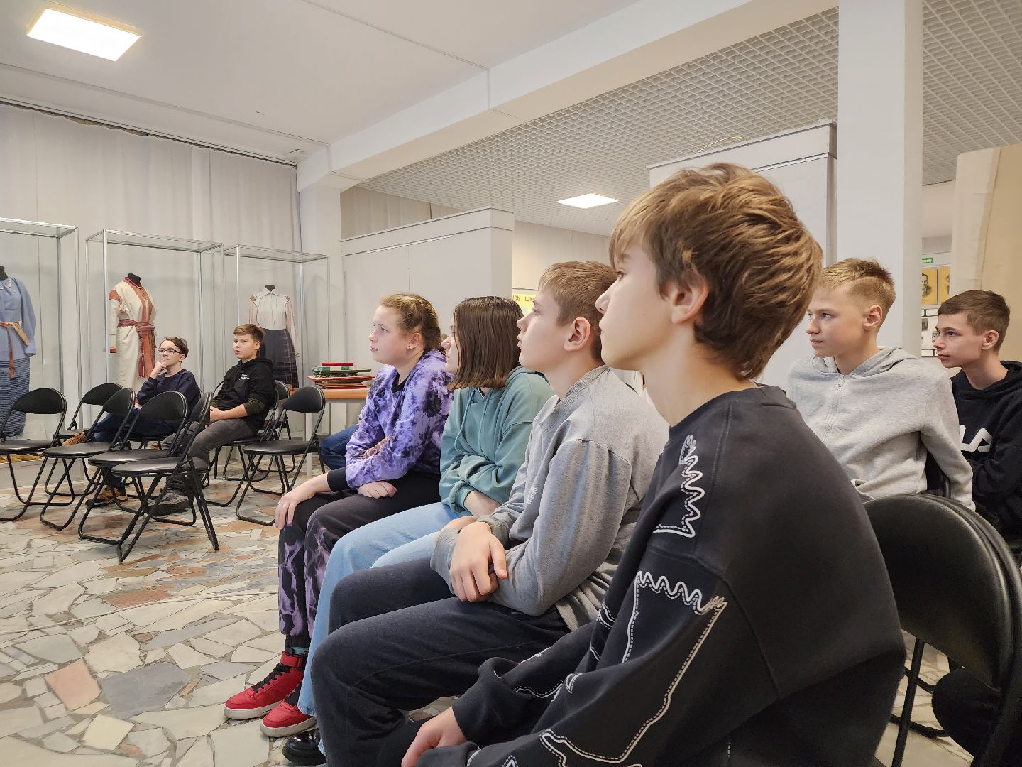 ступино, движение первых, ступино - город трудовой доблести, ступинский музей,