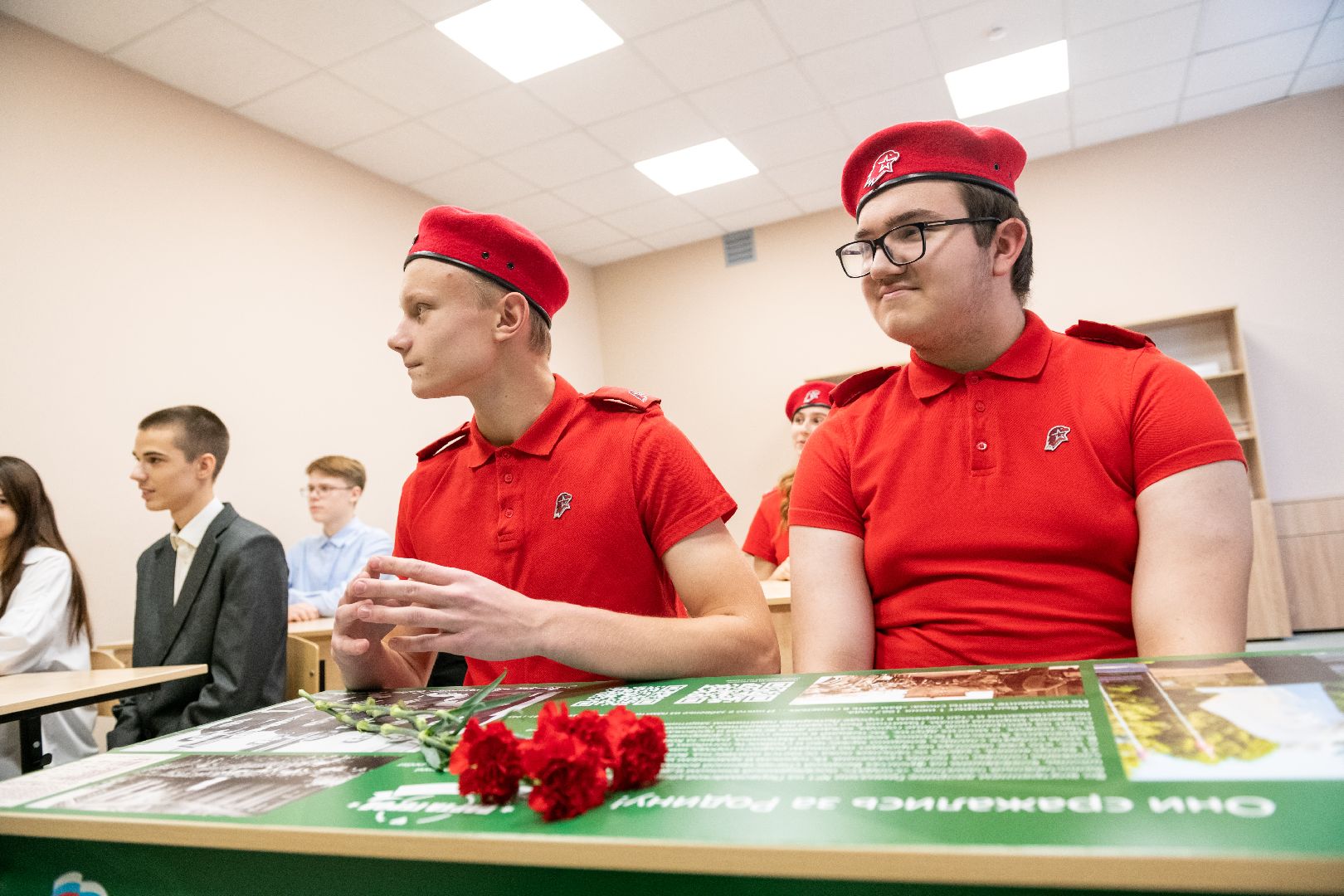 лыткарино, парта героя, открытие,