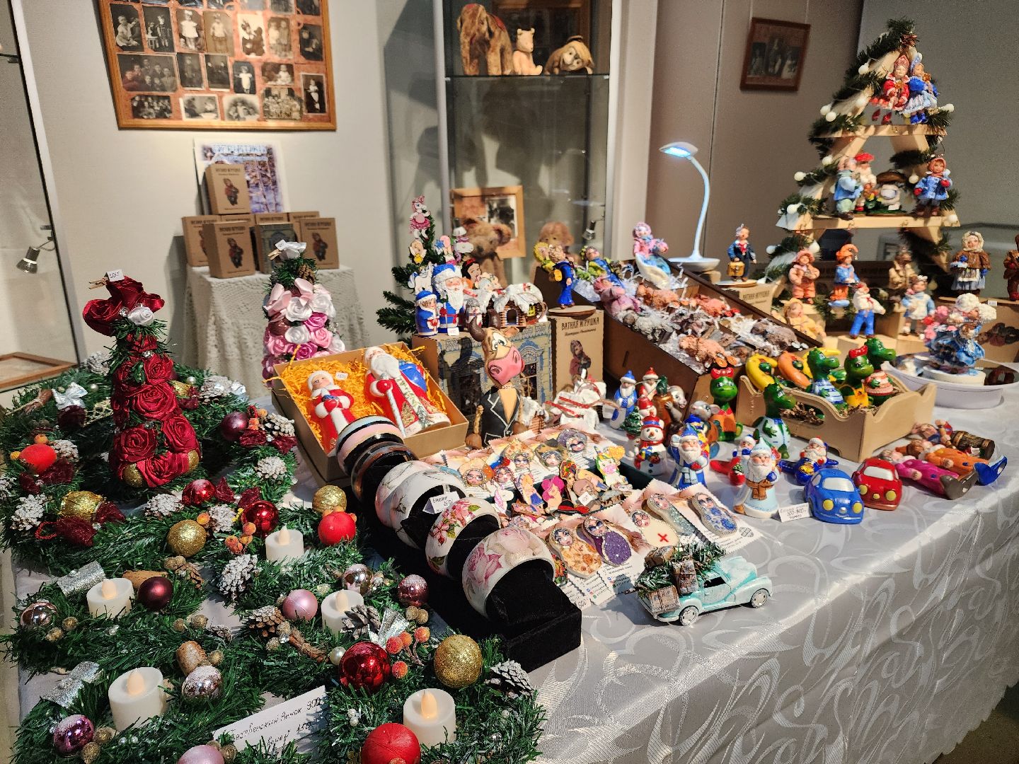 мытищи, нежный бизнес, галерея искусств, день народного единства,