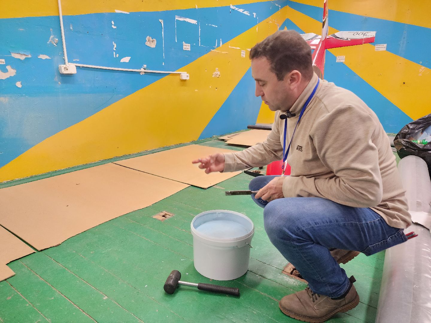 Авиамоделирование, Конструктор, Школа, Дмитрий Волков, Классы, ремонт,