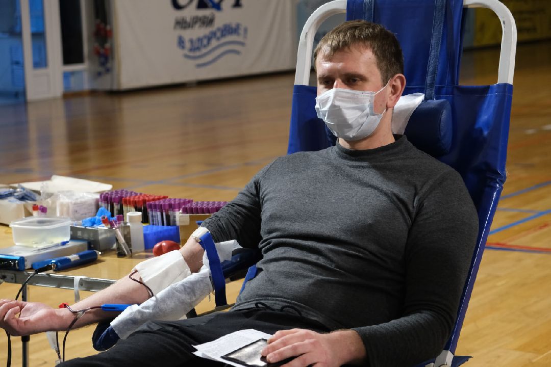 Подольск Благотворительность Донор