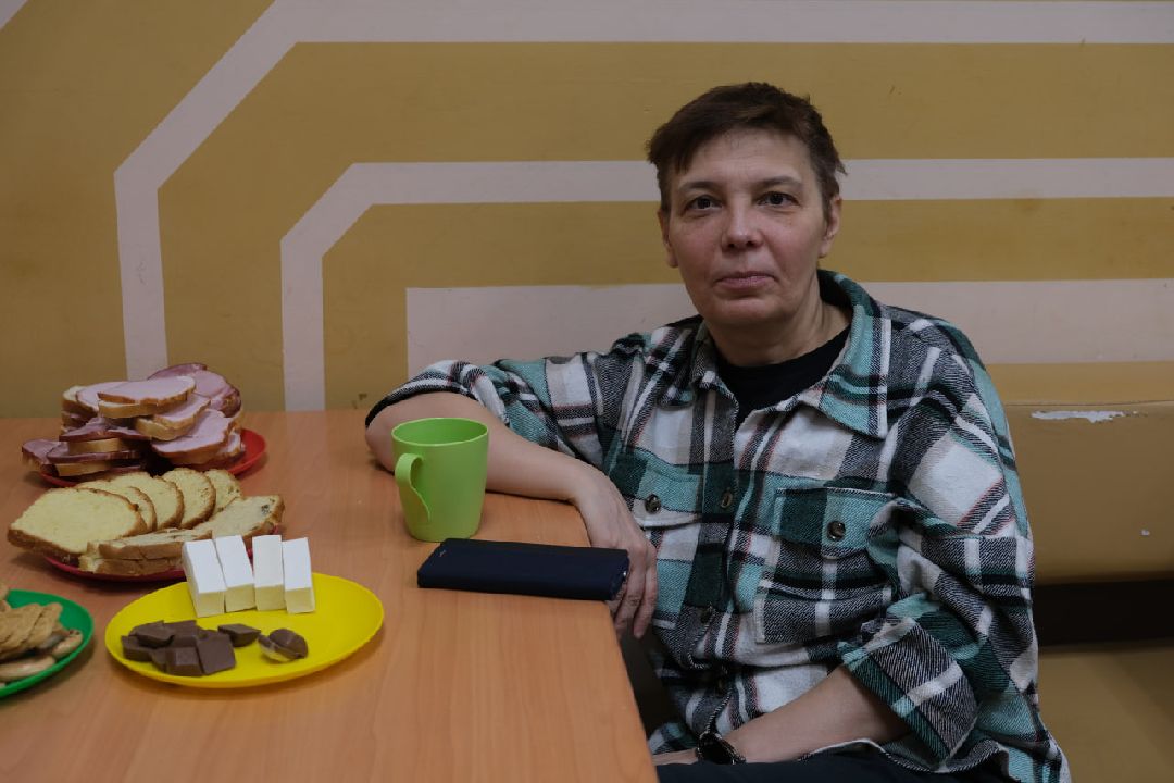 Подольск Благотворительность Донор