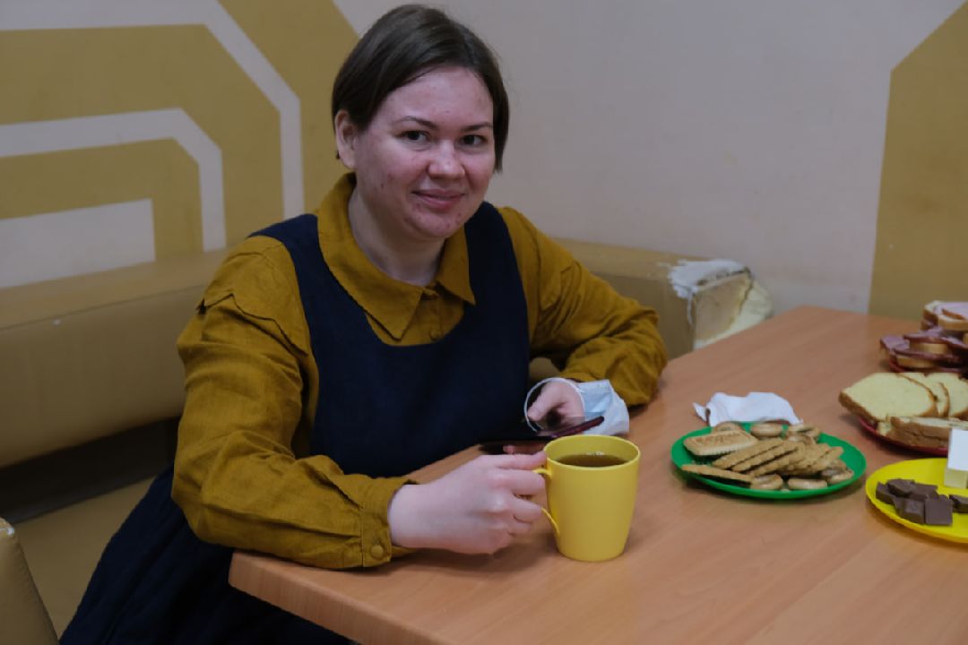 Подольск Благотворительность Донор