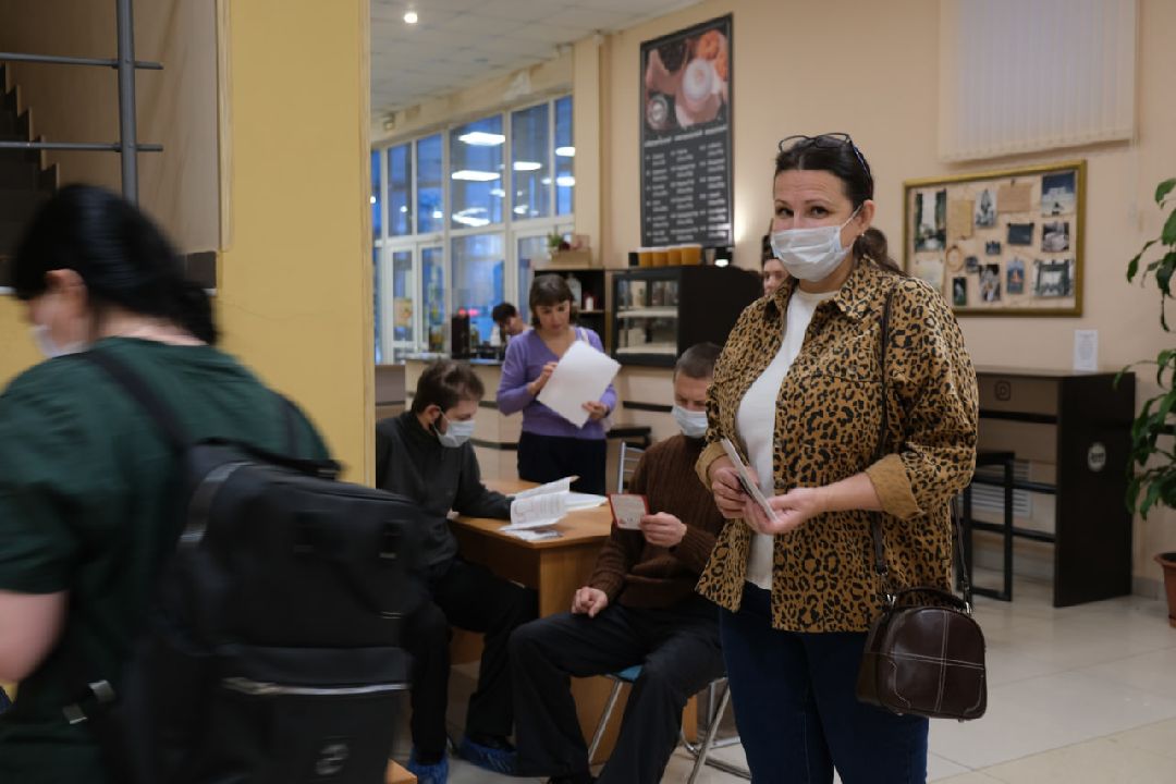 Подольск Благотворительность Донор