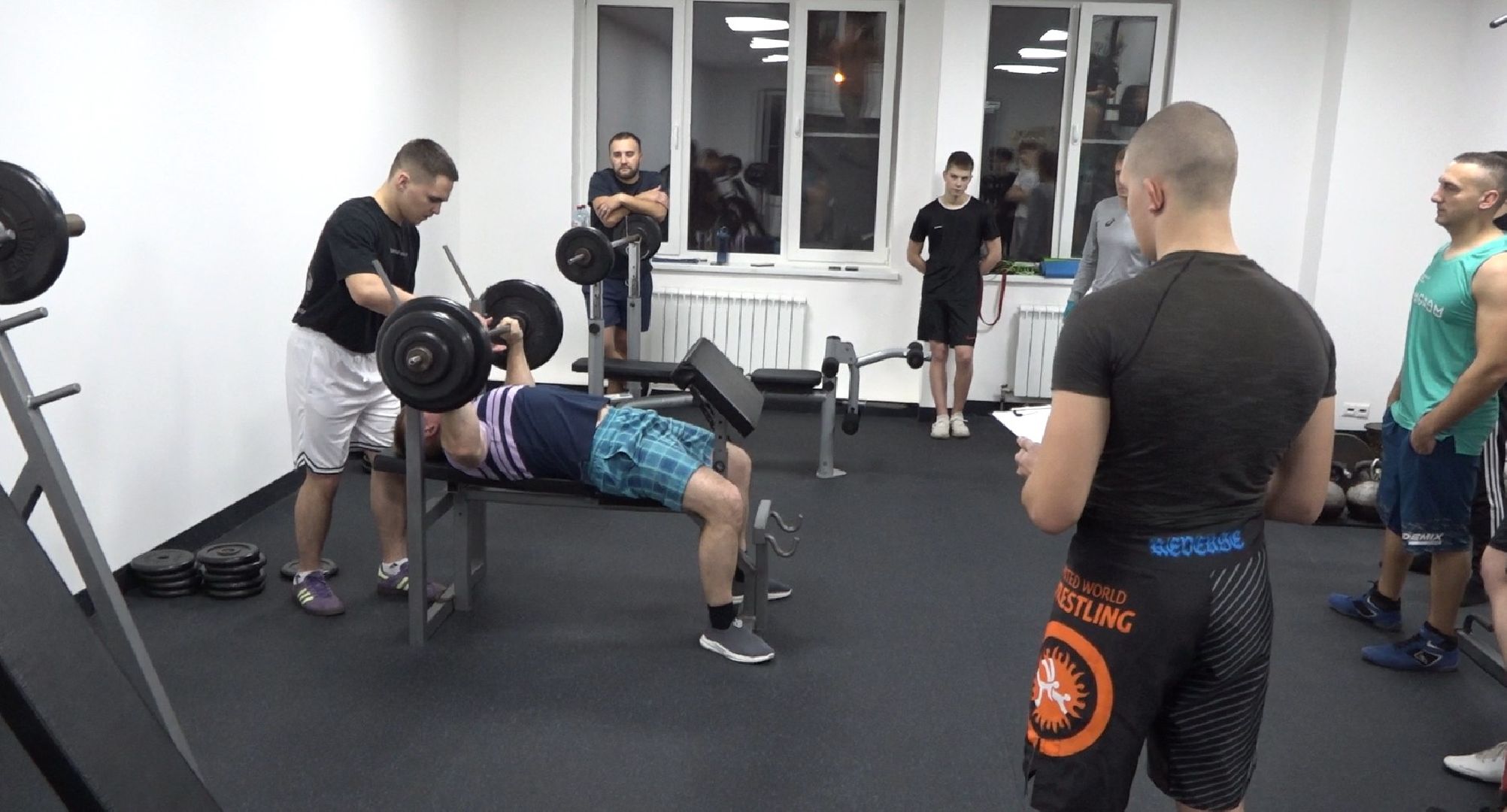 жим штанги, соревнования, Домодедово,