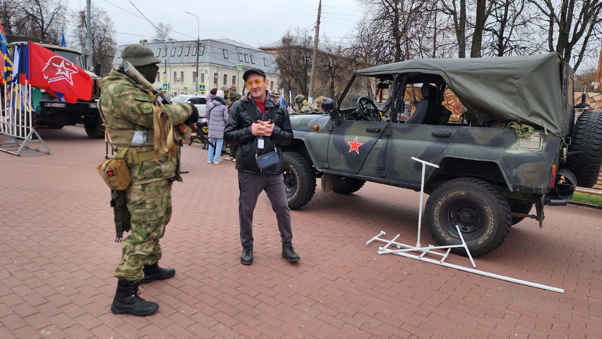 подольск, патриотизм,