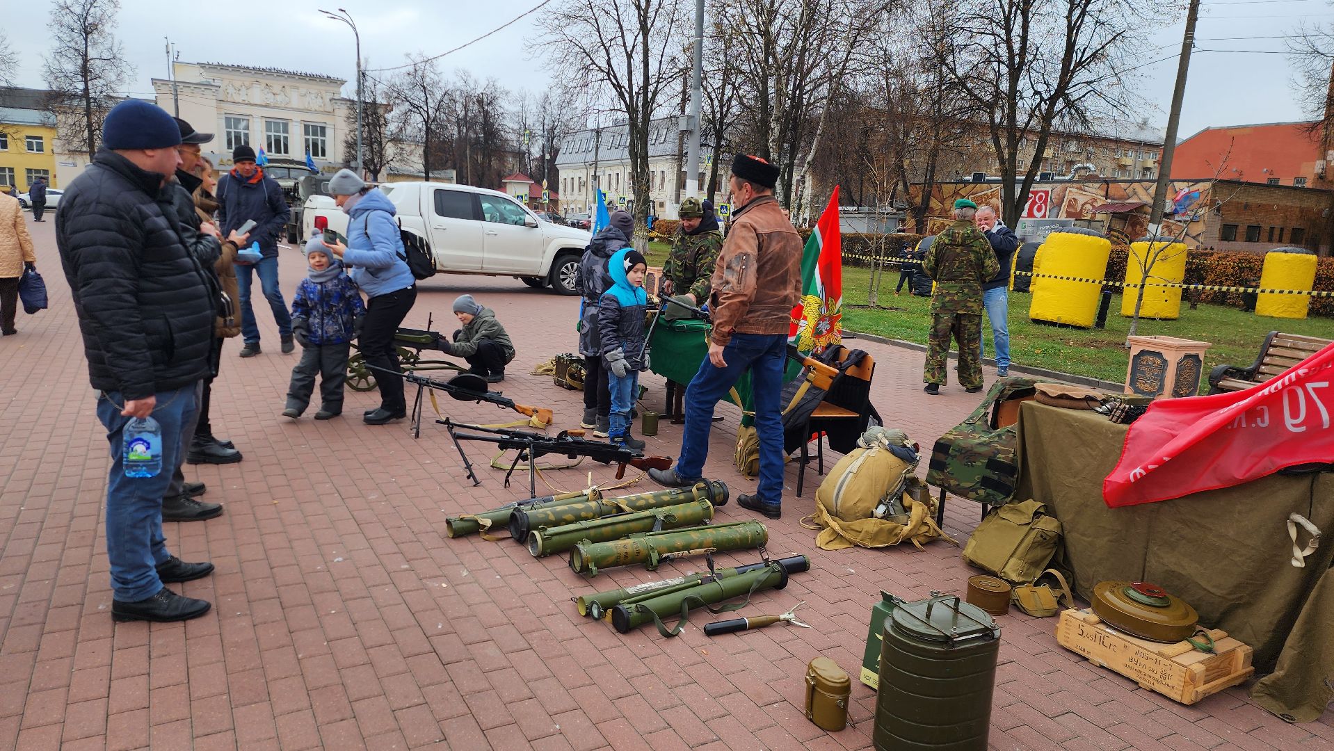 подольск, патриотизм,