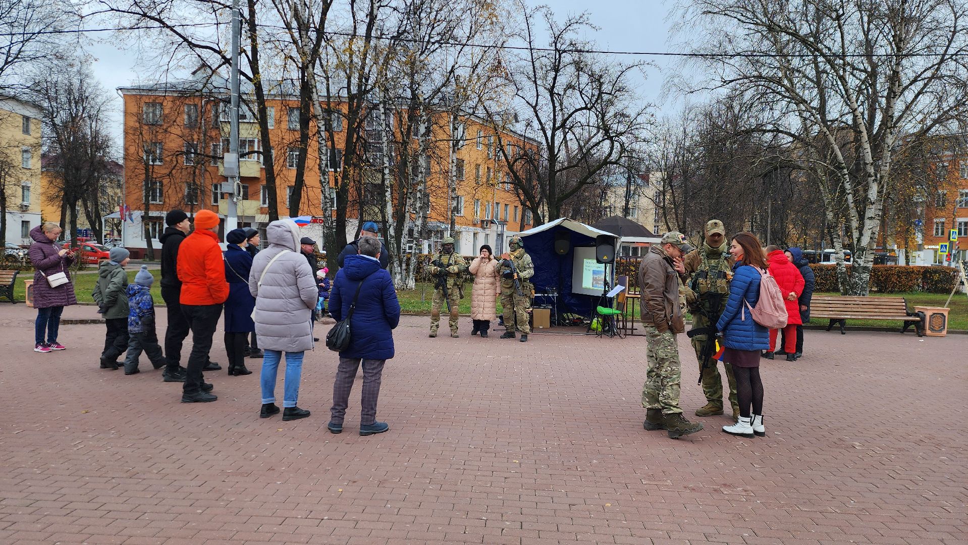 подольск, патриотизм,