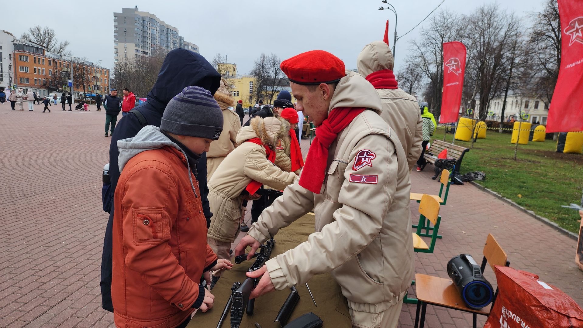 подольск, патриотизм,
