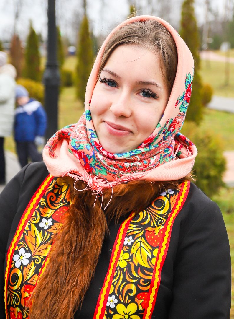 день народного единства, Рошаль, парк Крестов Брод, Симфония народов мира, ДК Косякова,