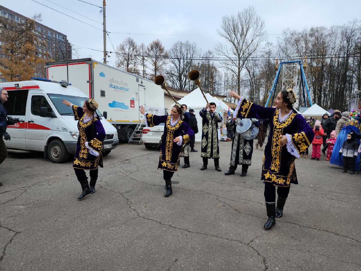 день народного единства, подмосковье, праздник единства, видное, ленинский округ,