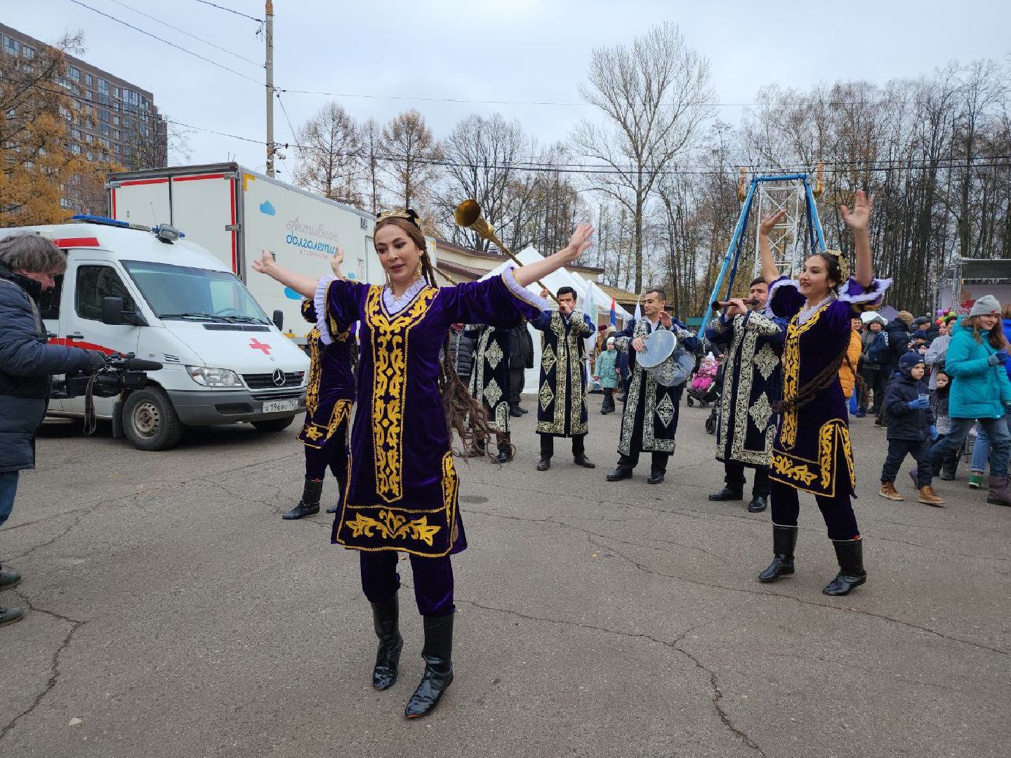 день народного единства, подмосковье, праздник единства, видное, ленинский округ,