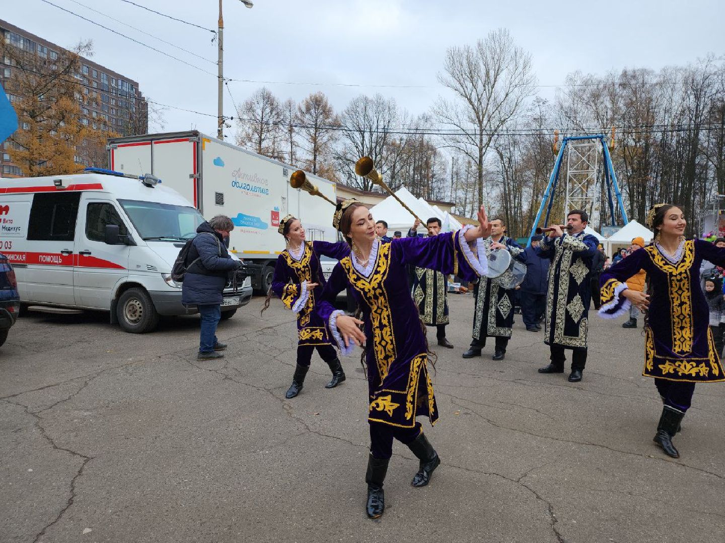день народного единства, подмосковье, праздник единства, видное, ленинский округ,