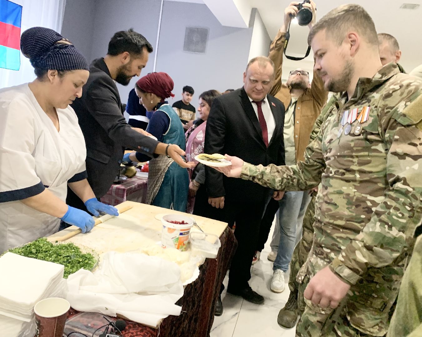 Балашиха, Подмосковье, Общество, День народного единства, фестиваль национальных культур балашиха- большая,