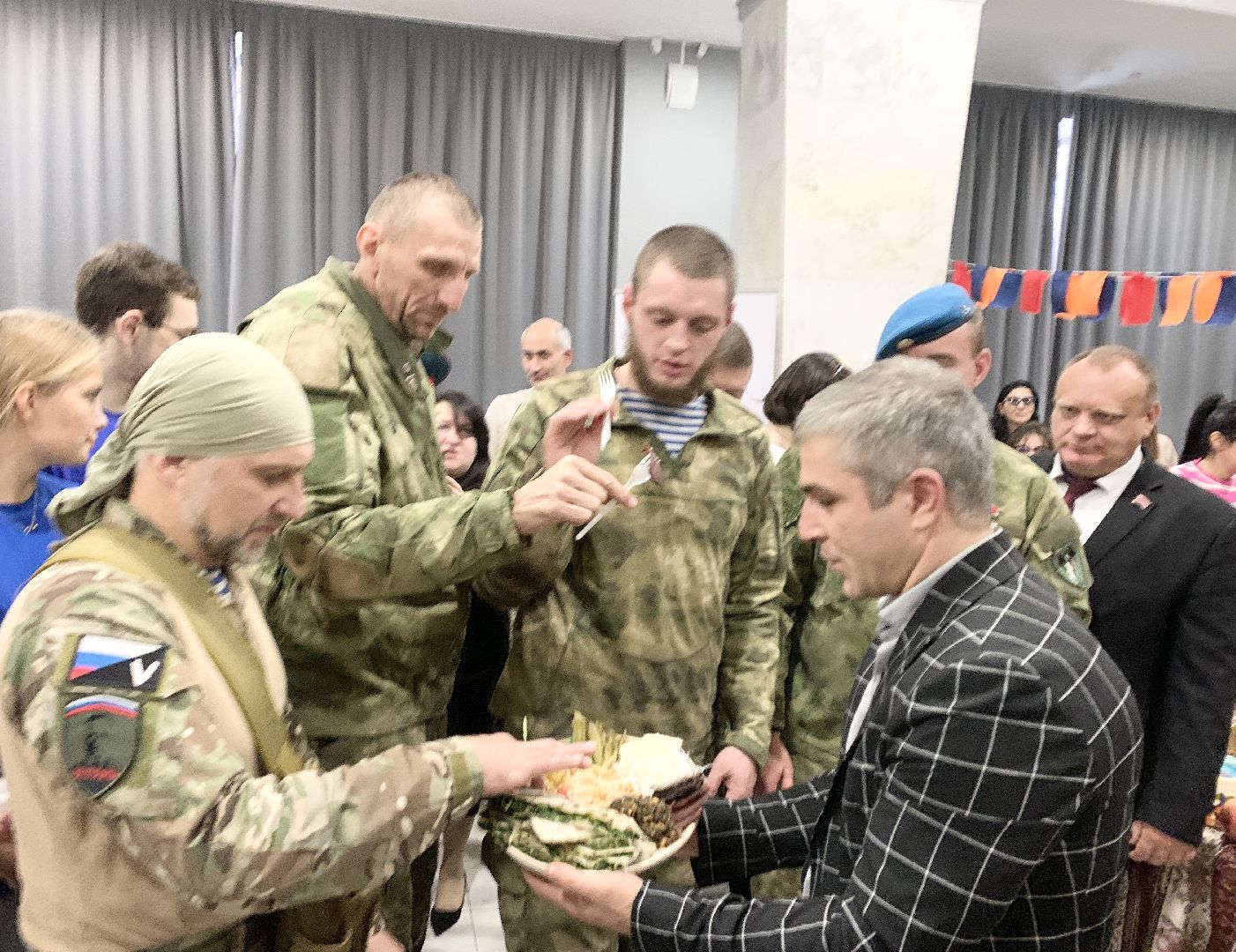 Балашиха, Подмосковье, Общество, День народного единства, фестиваль национальных культур балашиха- большая,