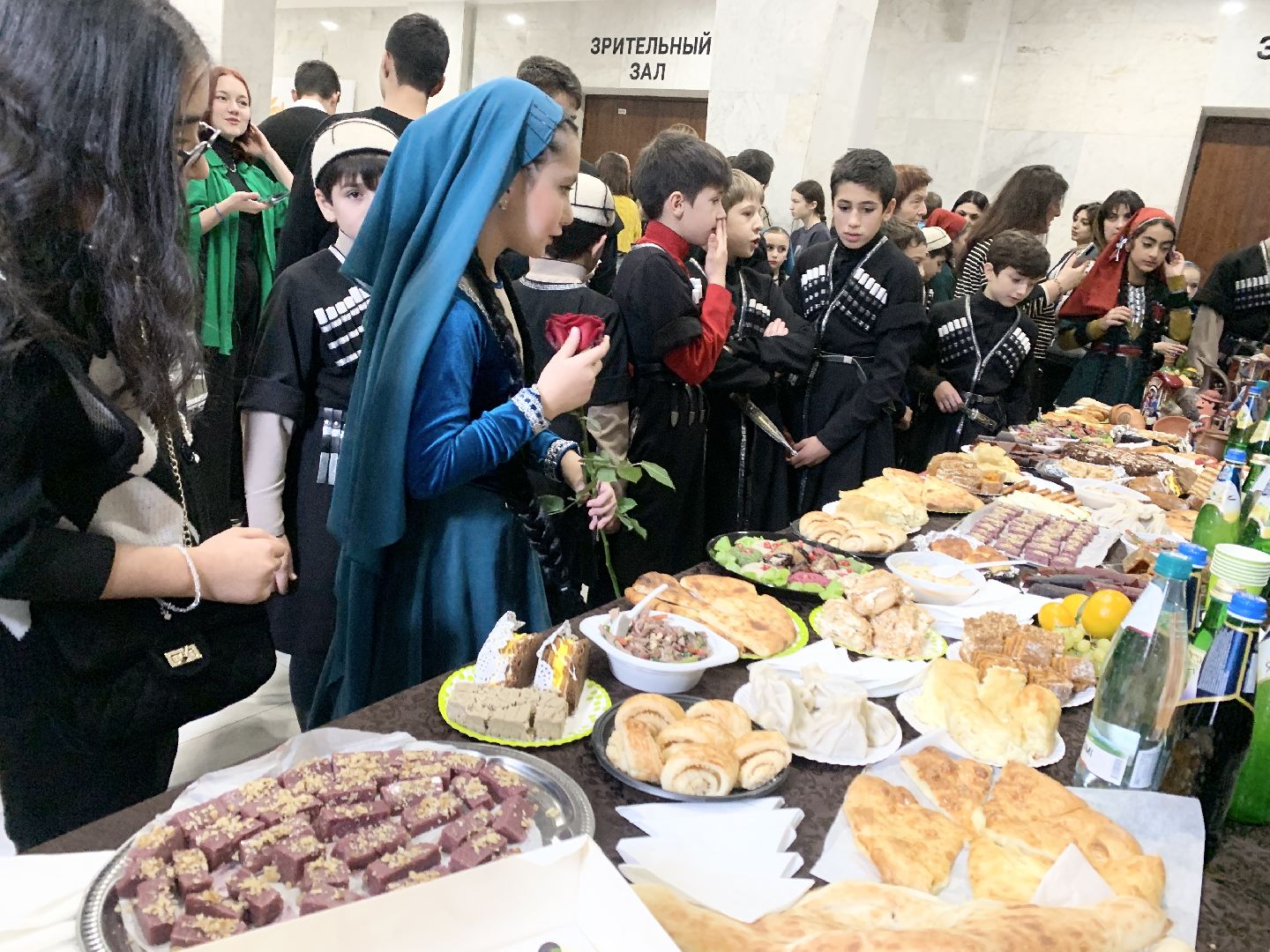 Балашиха, Подмосковье, Общество, День народного единства, фестиваль национальных культур балашиха- большая,