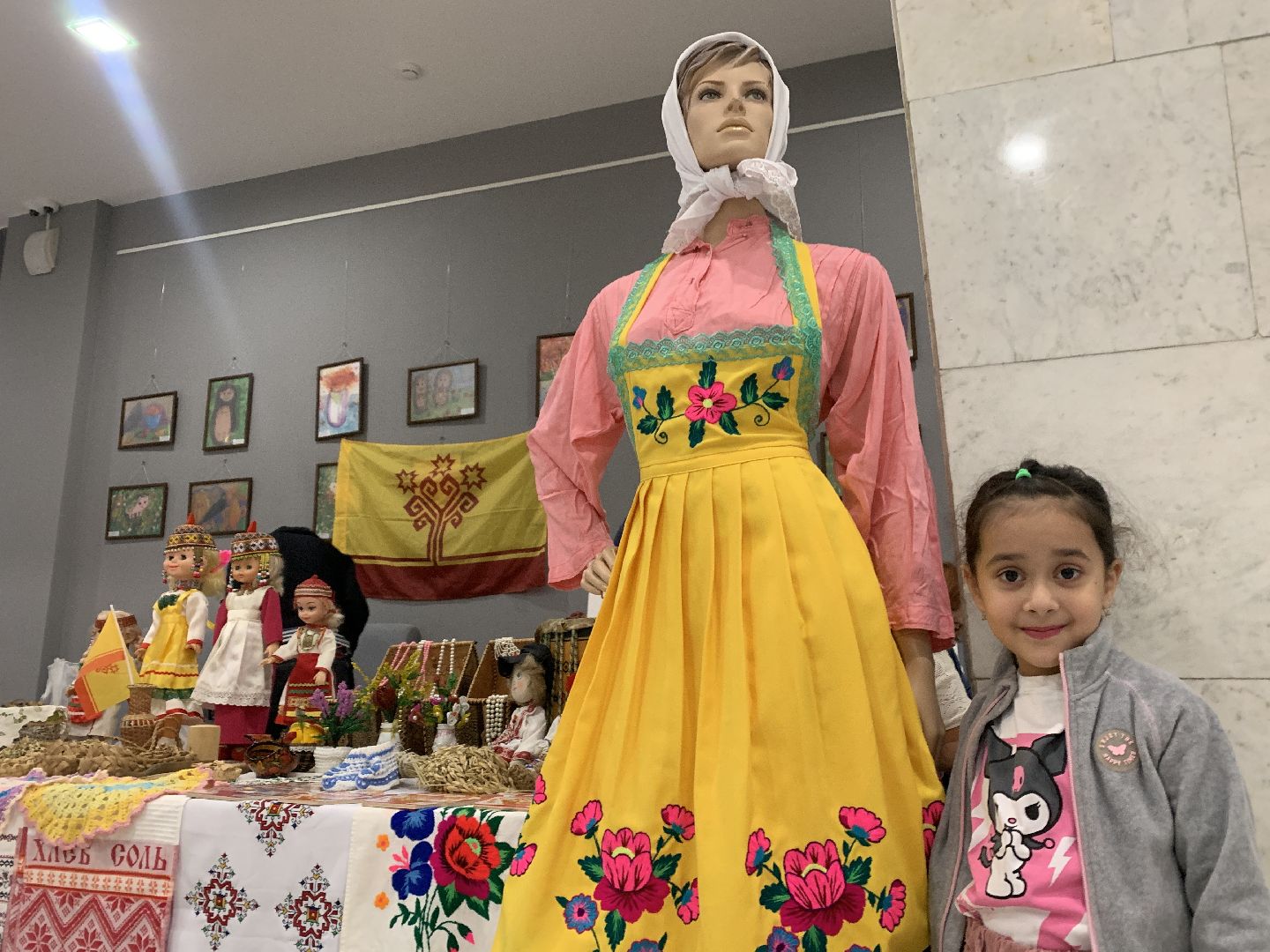 Балашиха, Подмосковье, Общество, День народного единства, фестиваль национальных культур балашиха- большая,