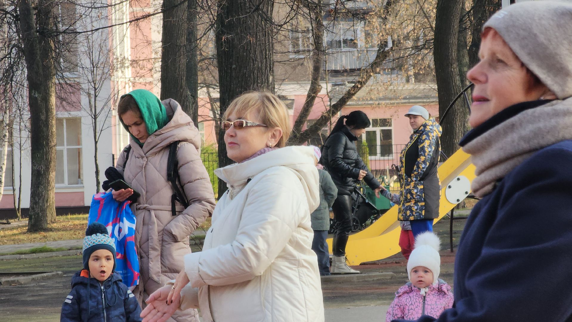 павловский посад, городской округ павловский посад, день народного единства, Люди, Дети, Праздник,