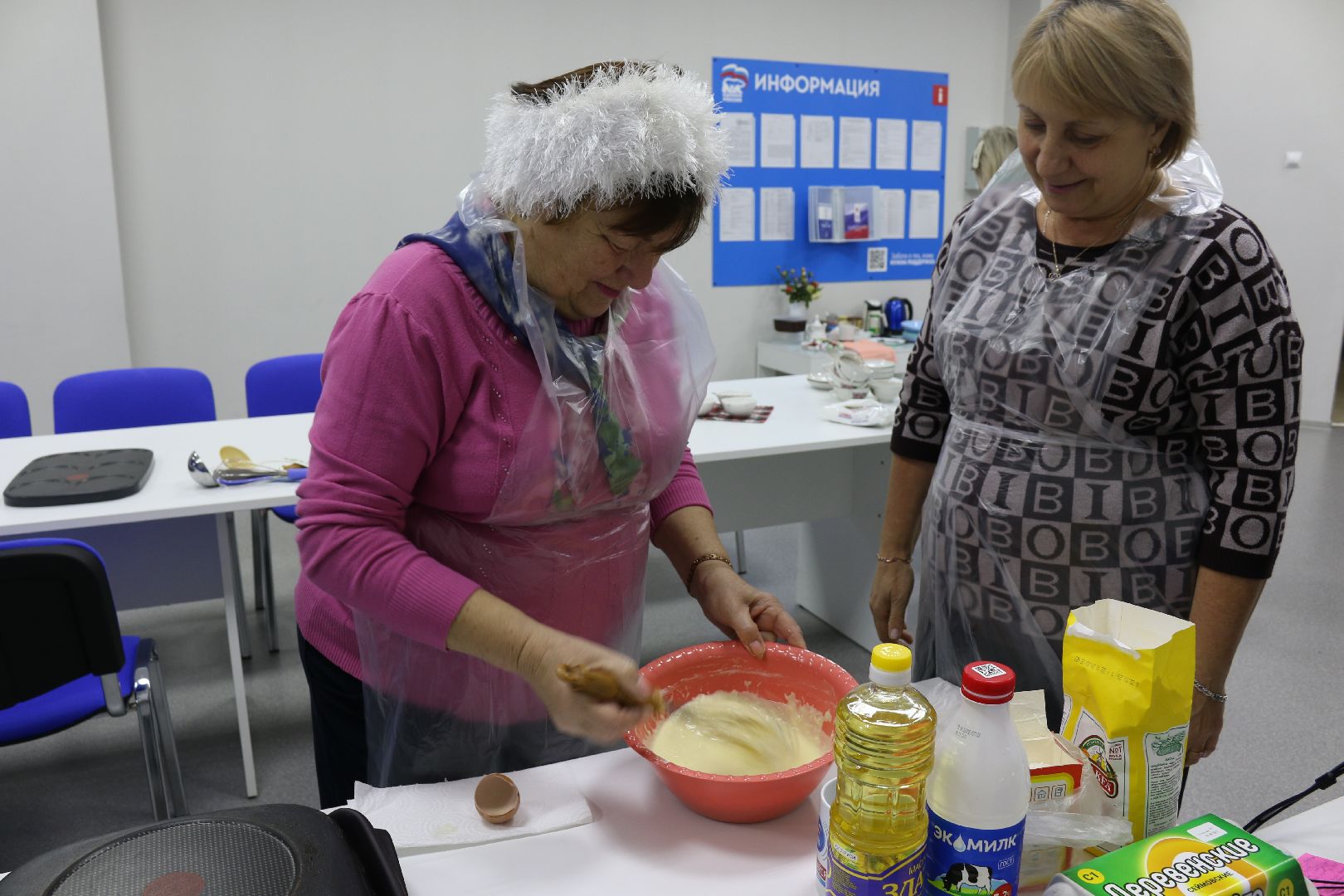СВО, Серебряные Пруды, Единая Россия, Кухни народов России, День народного единства,