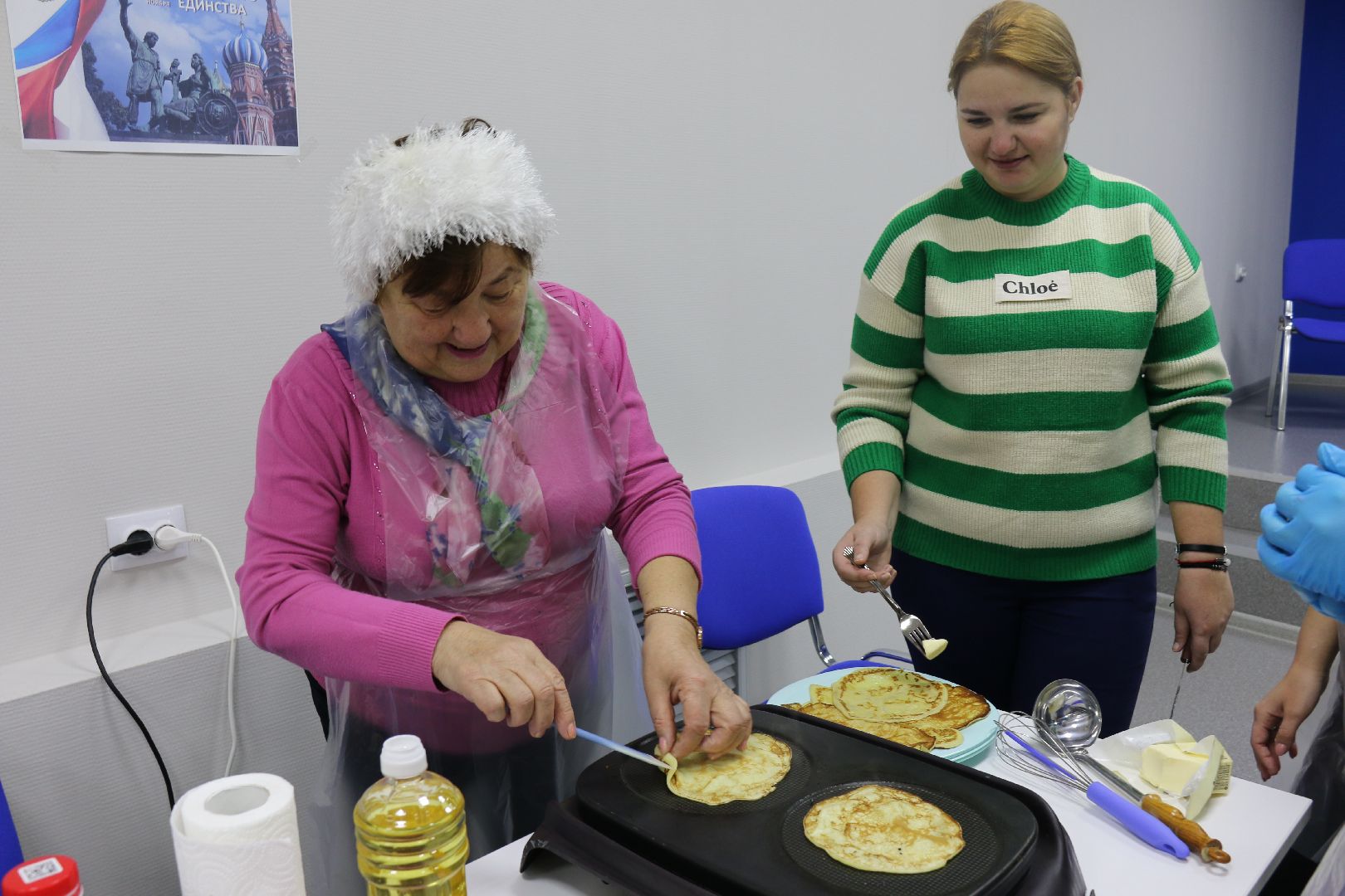 СВО, Серебряные Пруды, Единая Россия, Кухни народов России, День народного единства,