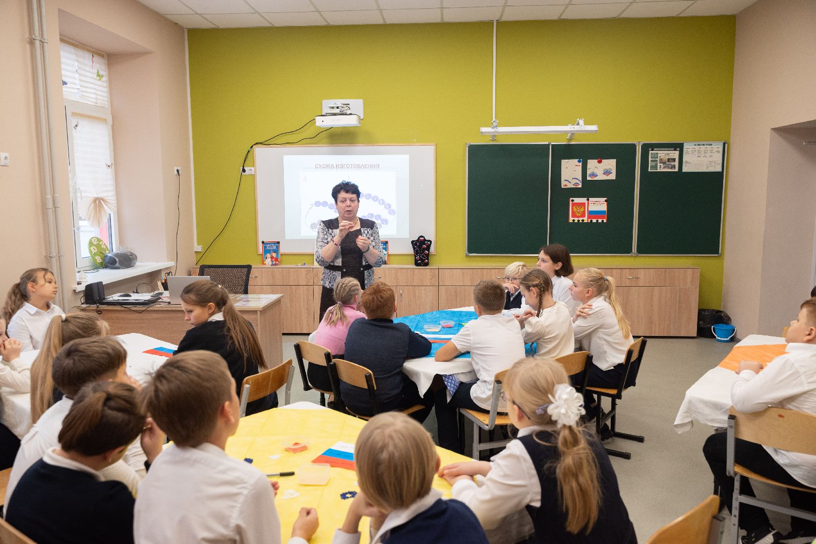 общество, лыткарино, день народного единства, дети,