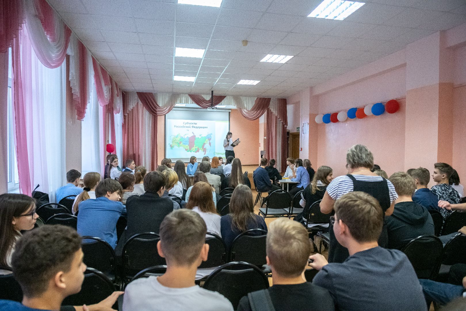 общество, лыткарино, день народного единства, дети,