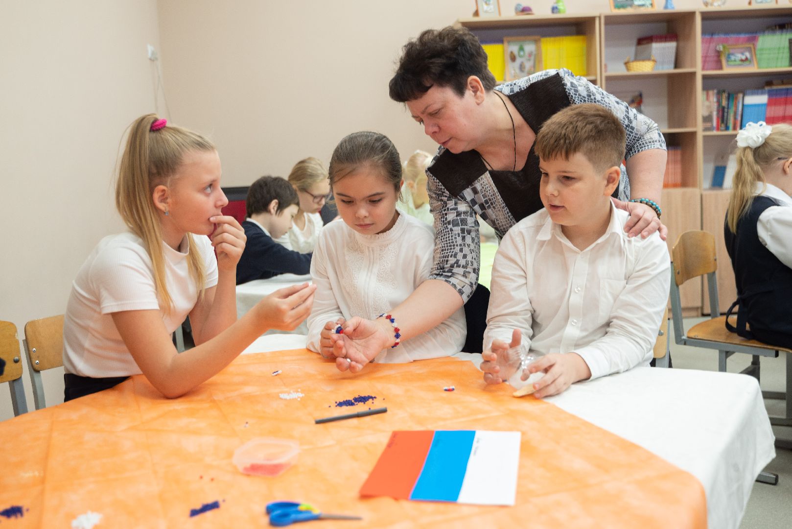 общество, лыткарино, день народного единства, дети,