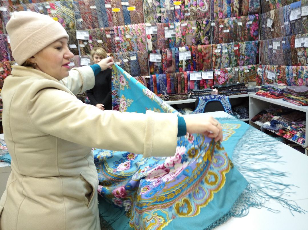 Павловский Посад, общество