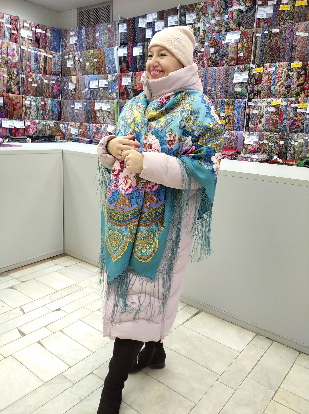 Павловский Посад, общество