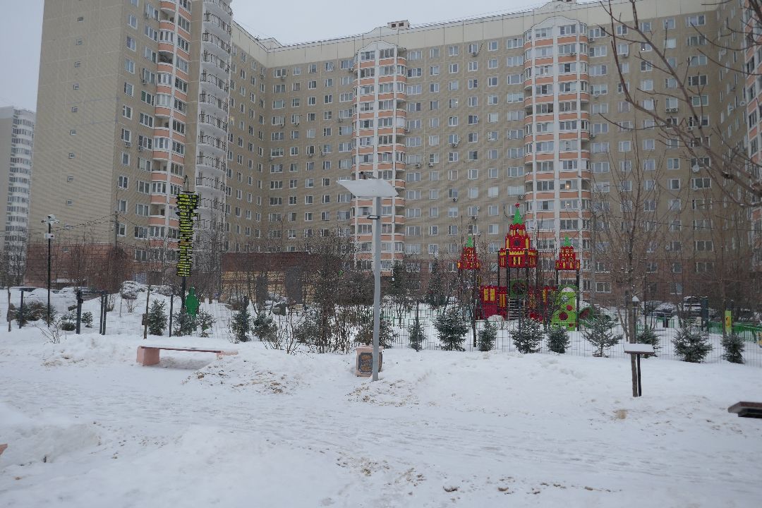 Подольск Парк