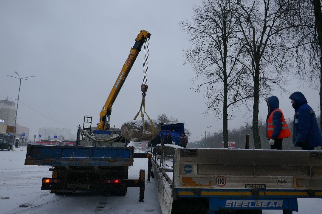 Подольск Парк