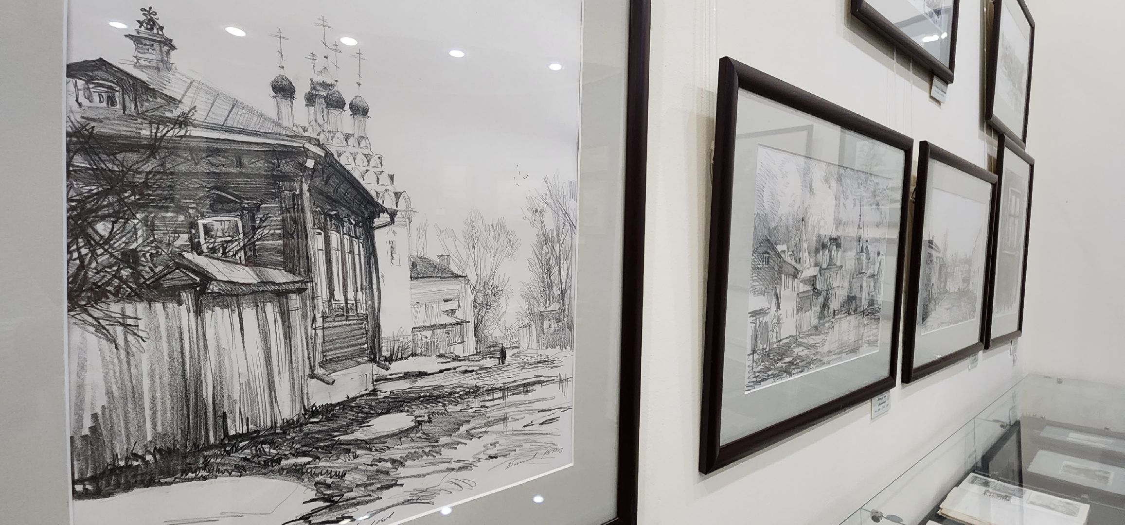 Коломна, ночь искусств, выставка, экскурсия,