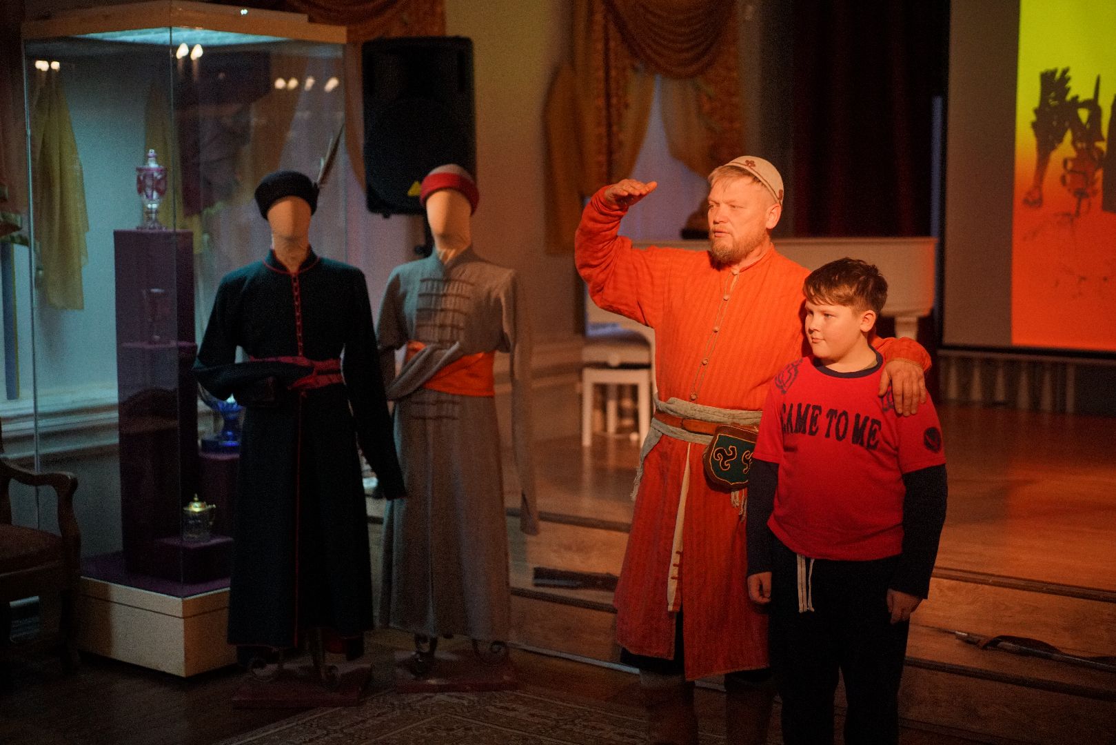 Егорьевск, Высокое, Минин, Пожарский, Смута, День народно единства,