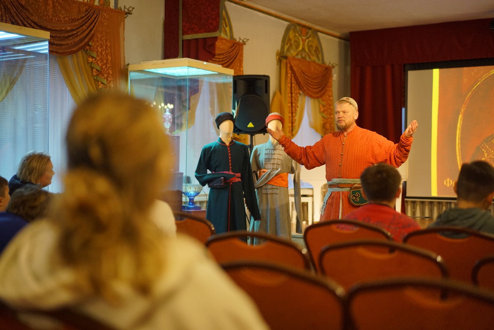 Егорьевск, Высокое, Минин, Пожарский, Смута, День народно единства,