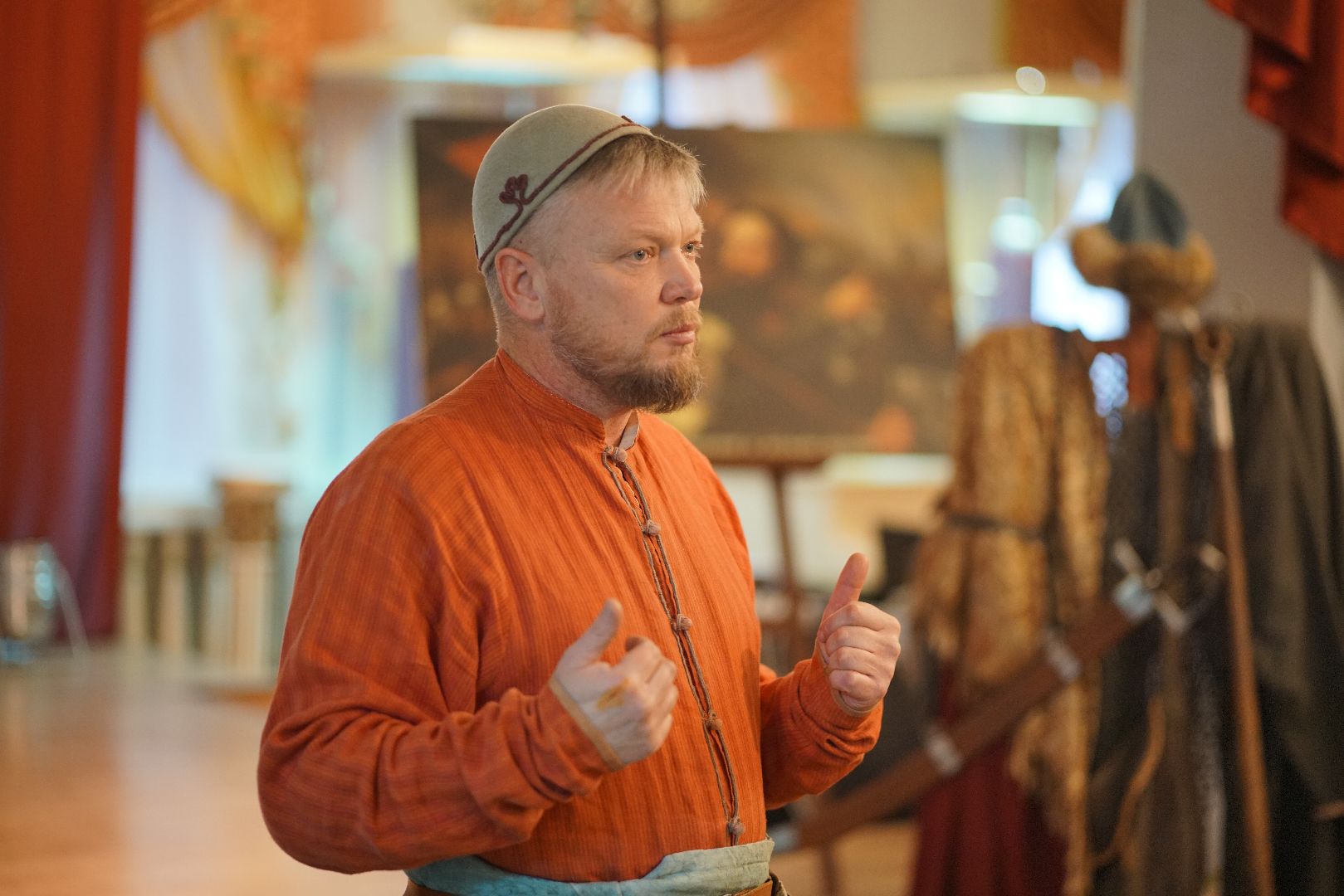 Егорьевск, Высокое, Минин, Пожарский, Смута, День народно единства,