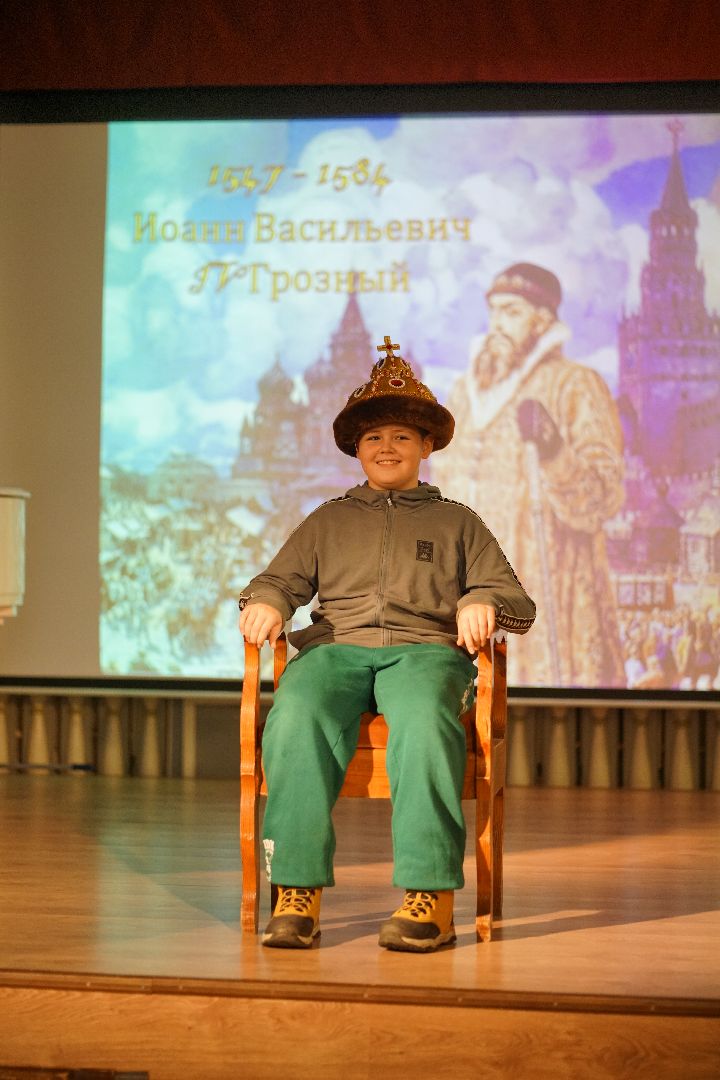 Егорьевск, Высокое, Минин, Пожарский, Смута, День народно единства,