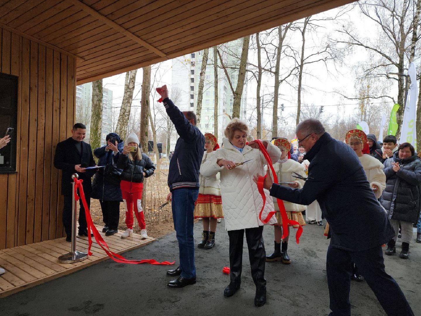 парки подмосковья, благоустройство, перемены, точка притяжения,