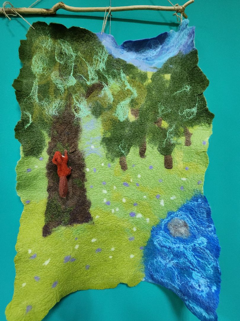 долгопрудный, валенки, валяние, день народного единства,