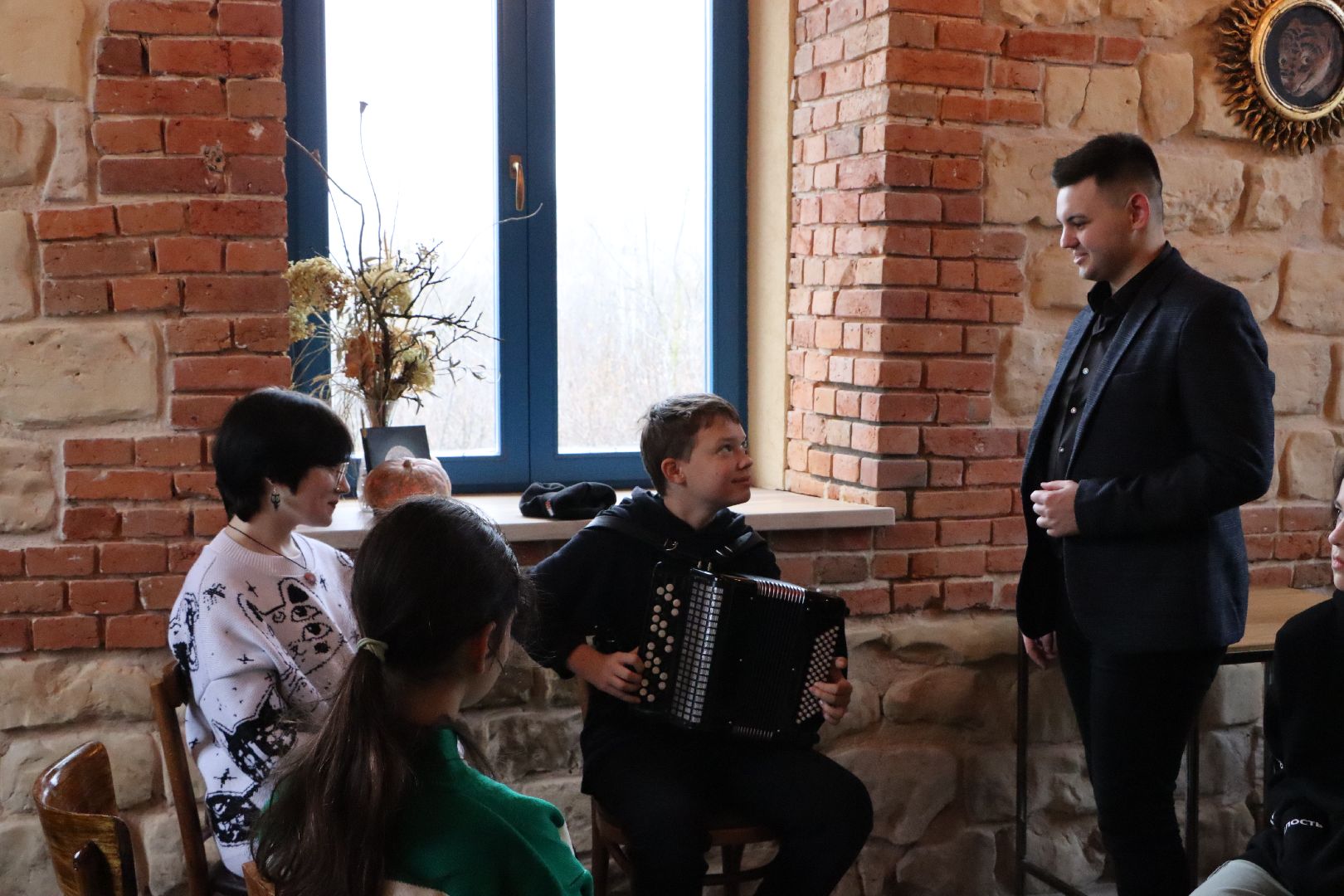 Серебряные Пруды, Парк Серебряный, день народного единства, Симфония народов,