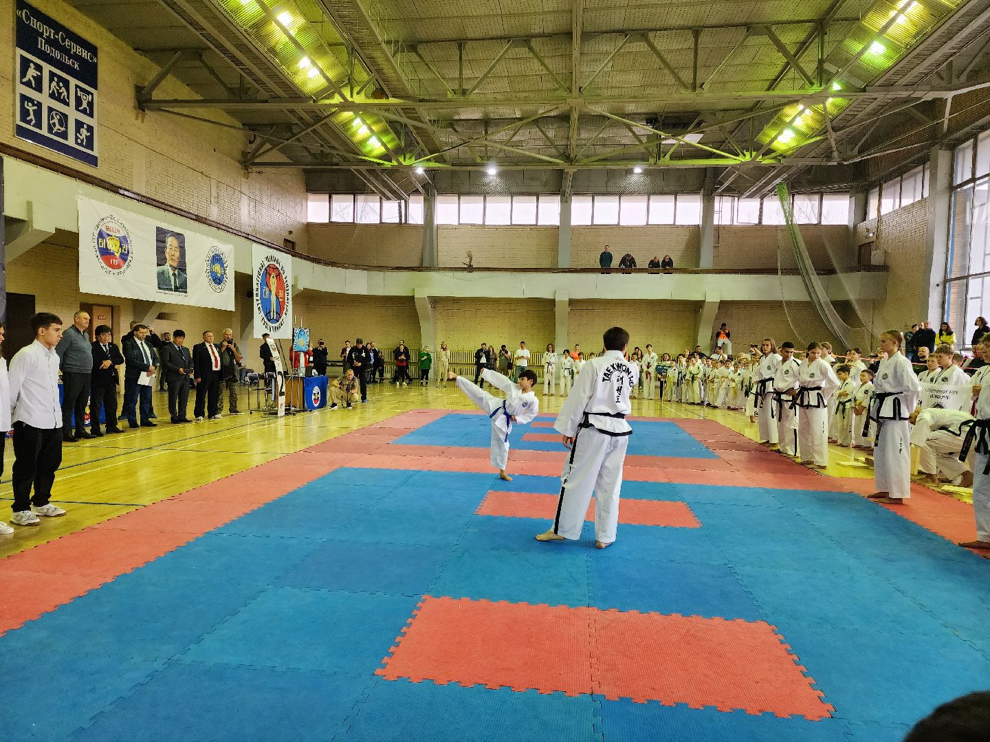 Подольск, Спорт, Тхэквондо, Соревнования,