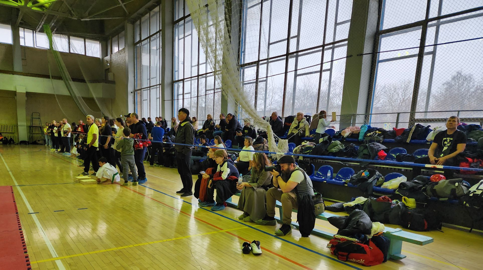 Подольск, Спорт, Тхэквондо, Соревнования,