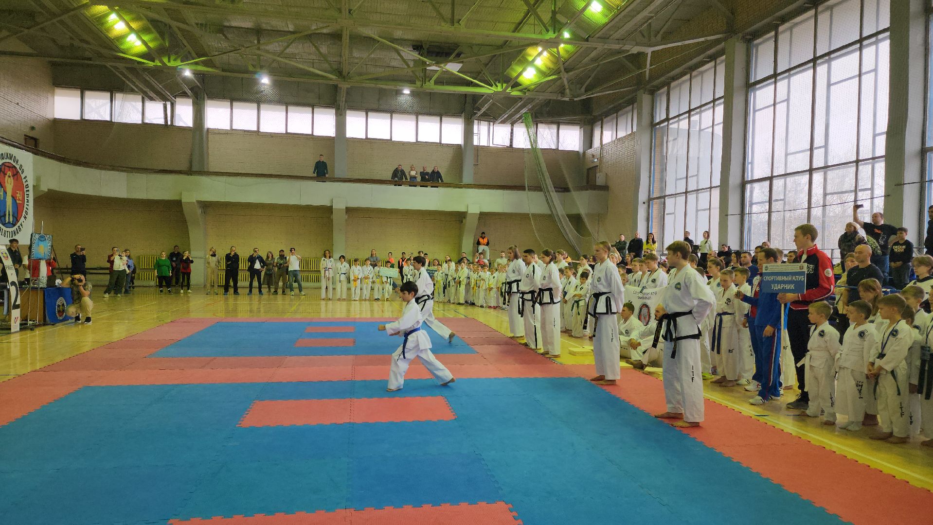 Подольск, Спорт, Тхэквондо, Соревнования,