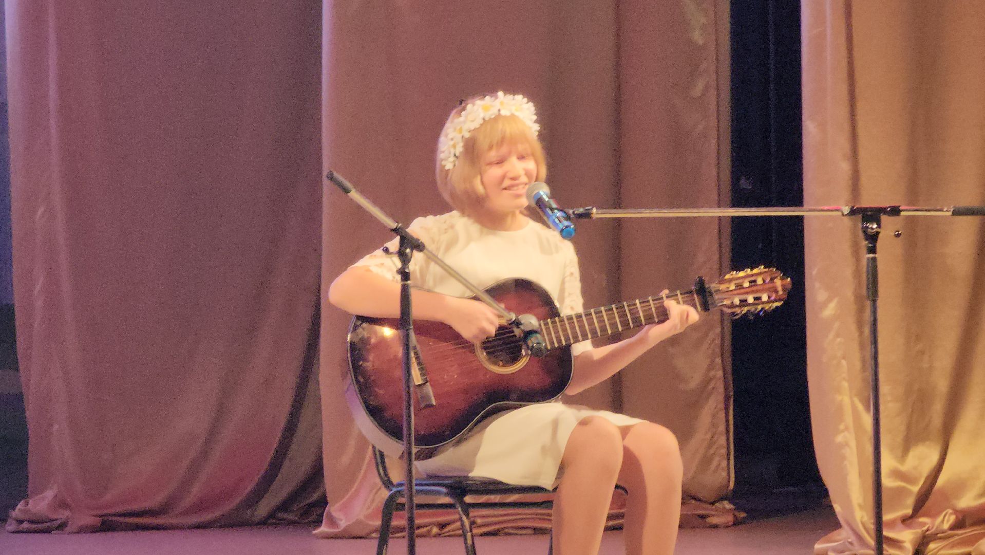 Долгопрудный, праздник, народ