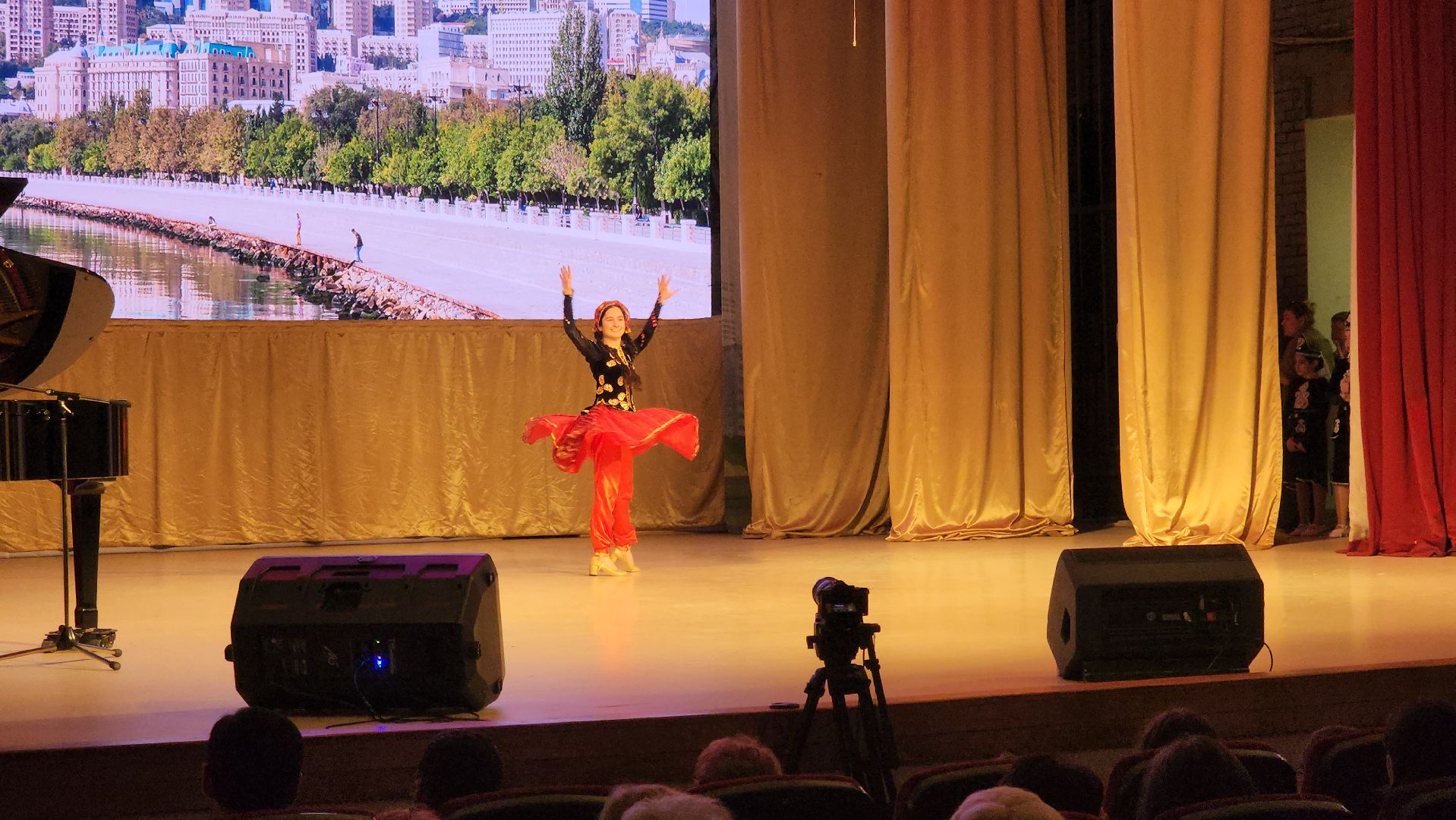 Долгопрудный, праздник, народ