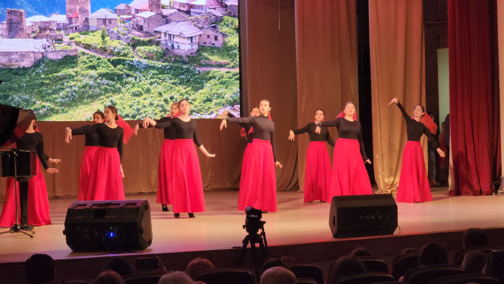 Долгопрудный, праздник, народ