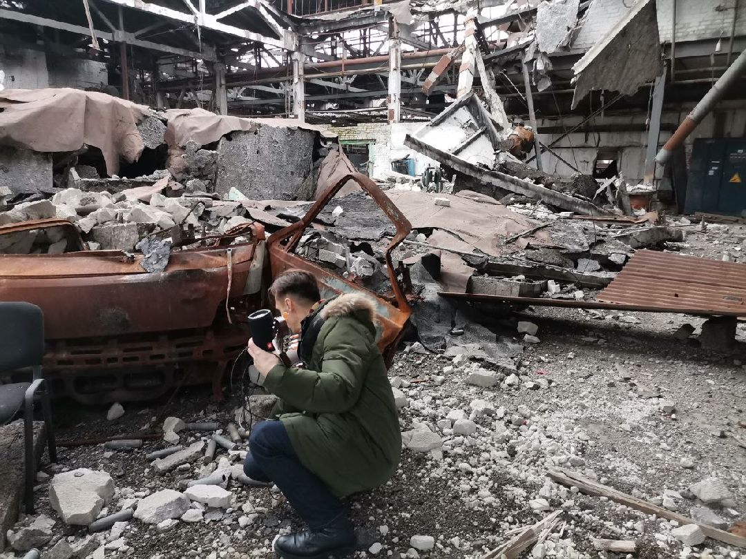 Подольск Спецоперация