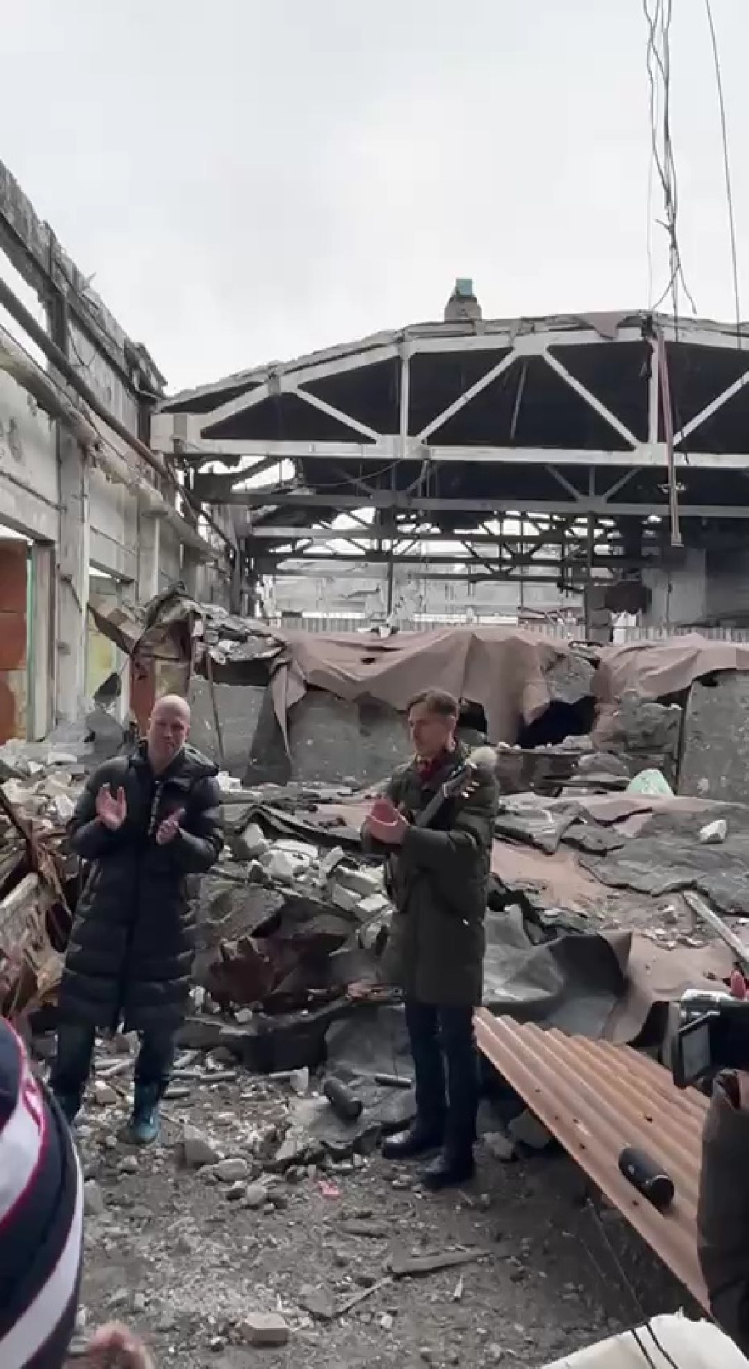 Подольск Спецоперация