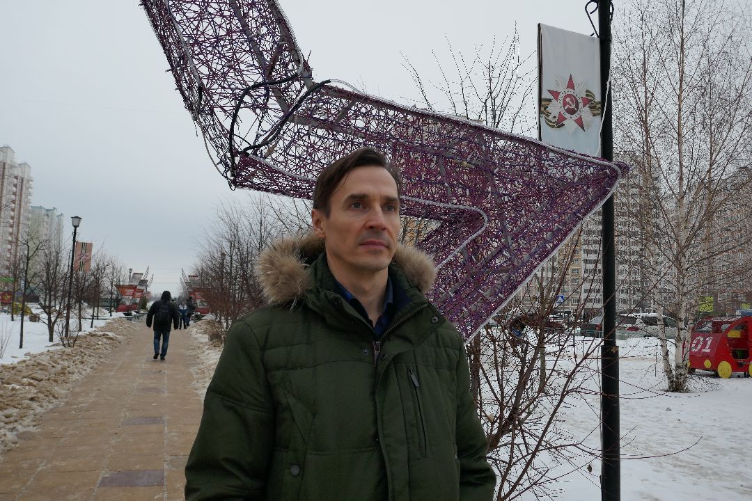 Подольск Спецоперация